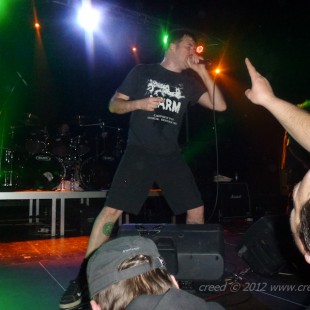 14 Napalm Death